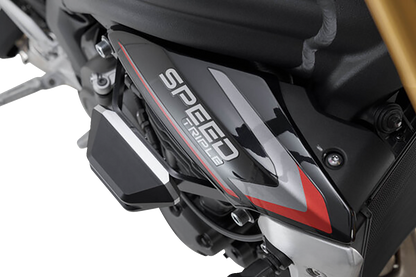 SW-MOTECH Frame Slider Kit - Triumph - Speed Triple 1200 RR/RS STP.11.590.10600/B