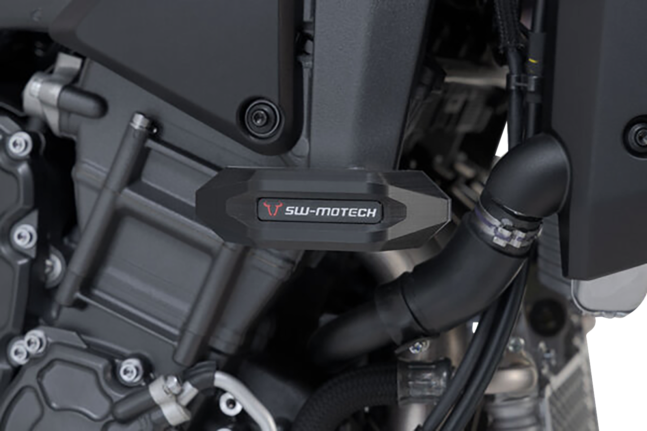 SW-MOTECH Frame Slider Kit - Yamaha - MT-10/SP STP.06.590.11400/B