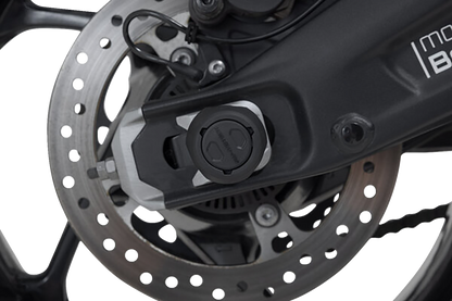 SW-MOTECH Axle Sliders - Rear - Set - Triumph 660 STP.11.176.10700/B