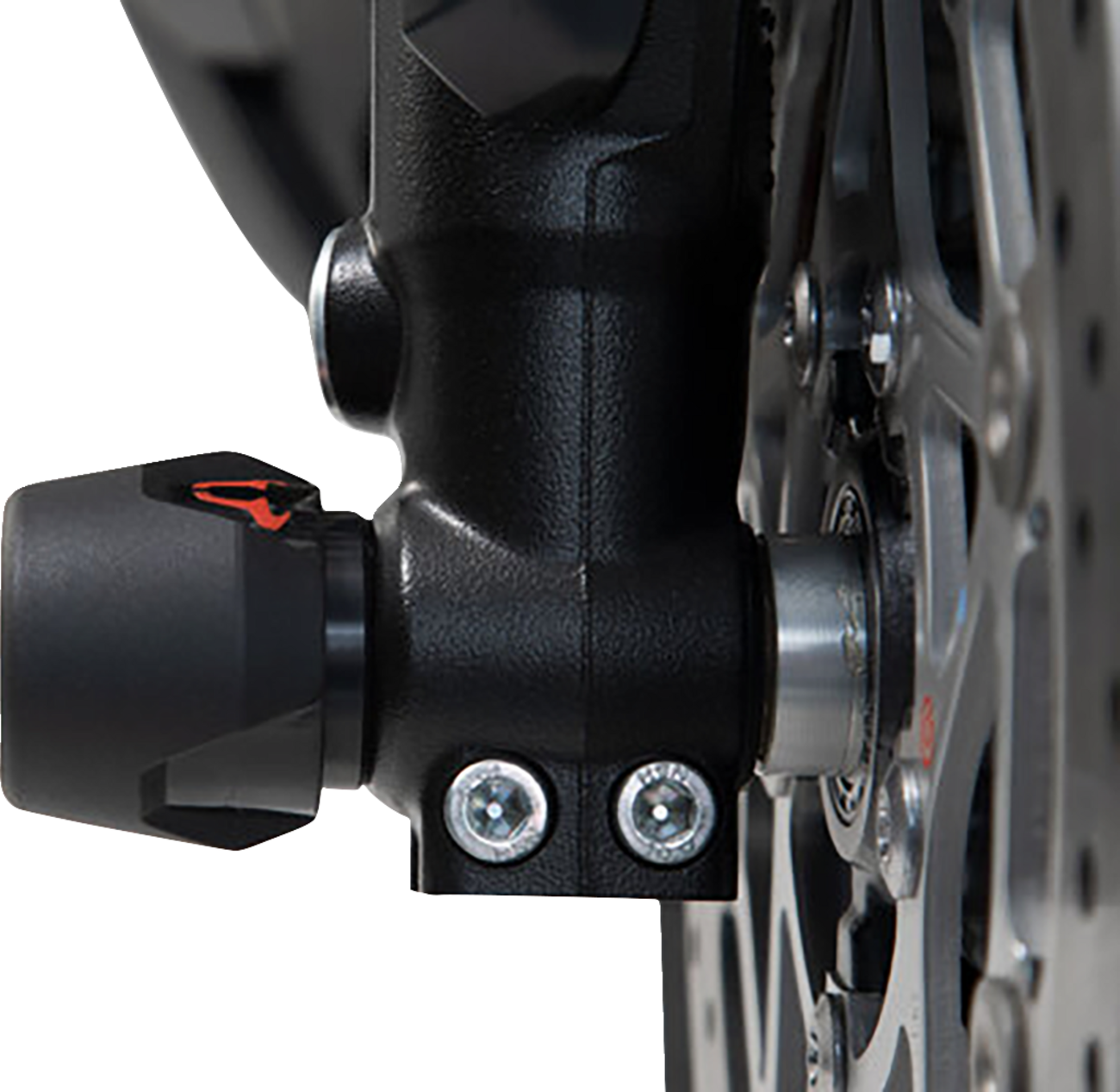 SW-MOTECH Axle Sliders - Front - Set - KTM 1050/1090/1190/1290 STP.04.176.10601/B