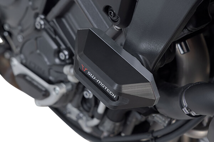 SW-MOTECH Frame Slider Kit - Yamaha - MT-10/SP STP.06.590.11400/B