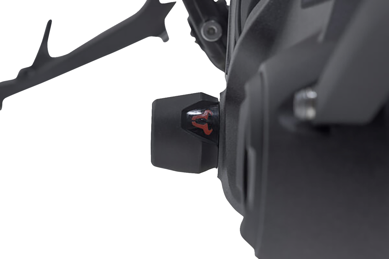 SW-MOTECH Axle Sliders - Rear - Set - BMW STP.07.176.10001/B