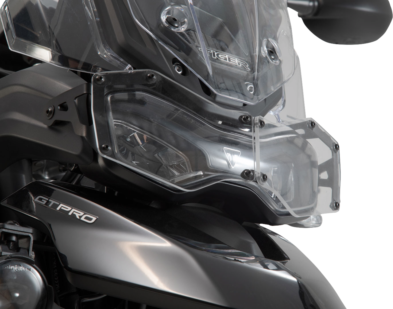 SW-MOTECH Headlight Guard - Triumph LPS.11.953.10000/B