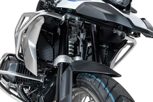 SW-MOTECH Radiator Guard - Black - BMW KLS.07.870.10000/B