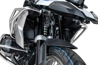 SW-MOTECH Radiator Guard - Black - BMW KLS.07.870.10000/B