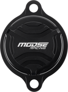 MOOSE OFFROAD Oil Filter Cover - Yamaha T14-4302GB