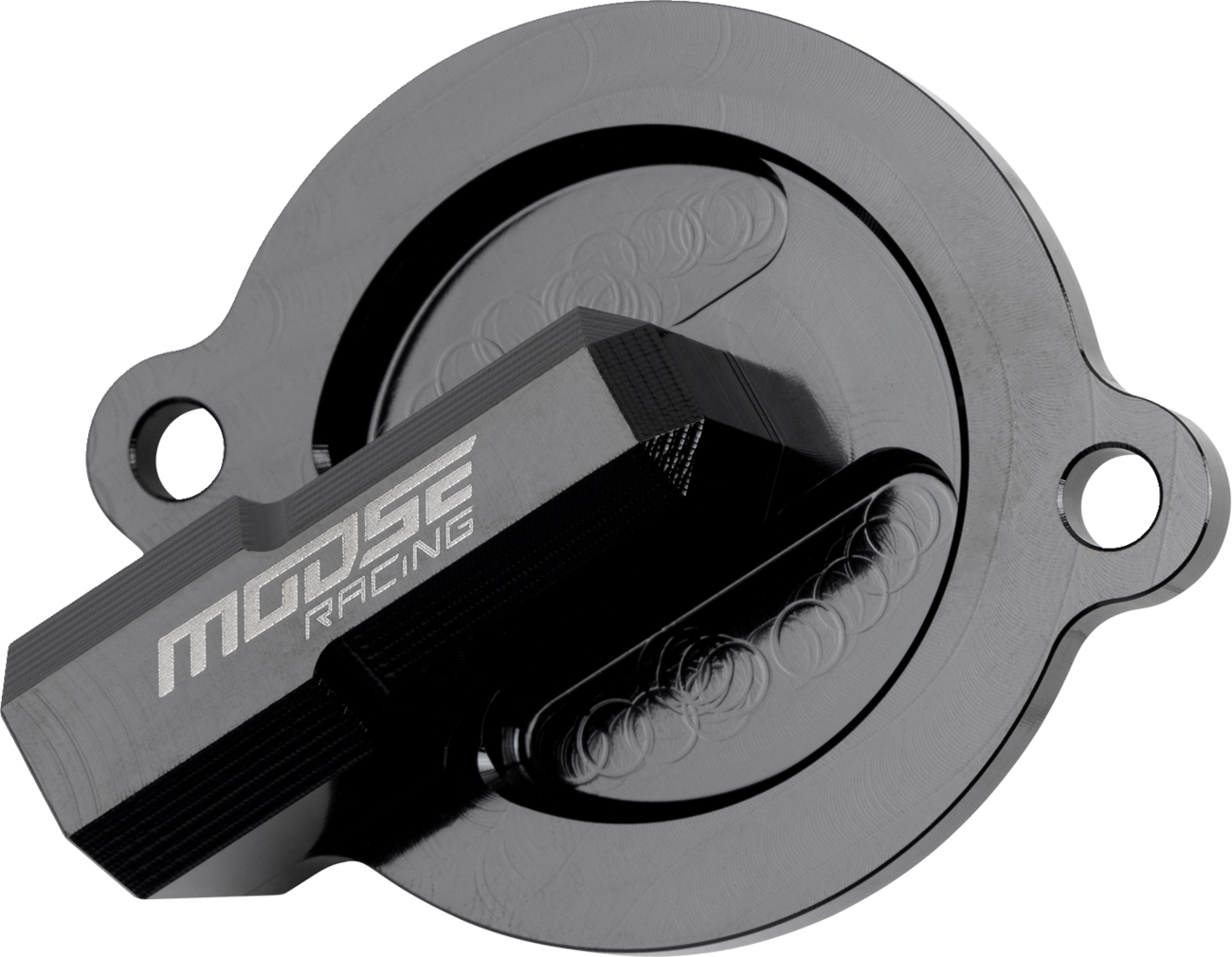 MOOSE OFFROAD Oil Filter Cover - Husqvarna/KTM T14-5321GB