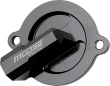 MOOSE OFFROAD Oil Filter Cover - Husqvarna/KTM T14-5321GB