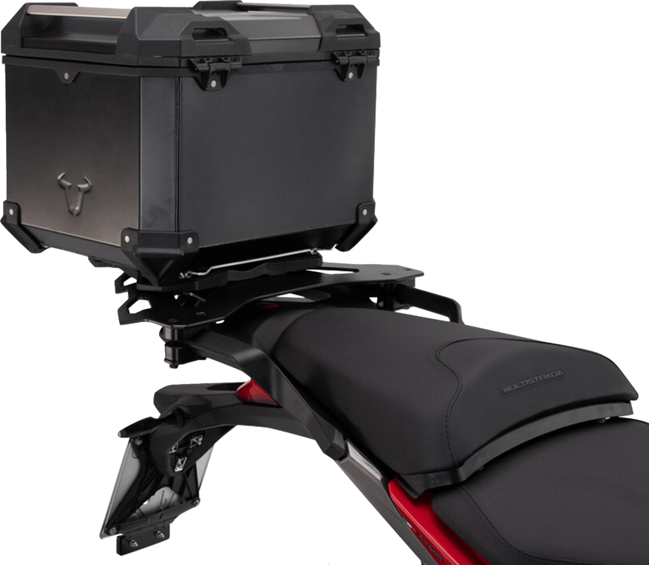 SW-MOTECH STREET-RACK for Luggage - Ducati - Multistrada GPT.22.892.16001/B