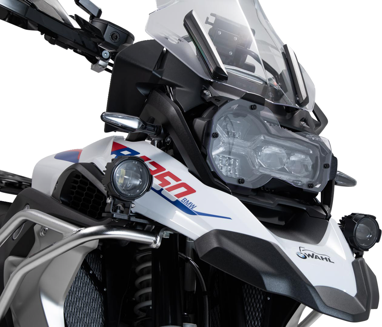 SW-MOTECH Headlight Guard - BMW LPS.07.786.10001/B