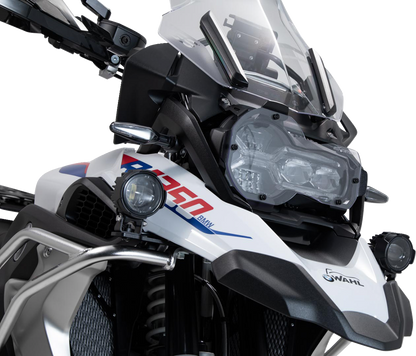 SW-MOTECH Headlight Guard - BMW LPS.07.786.10001/B