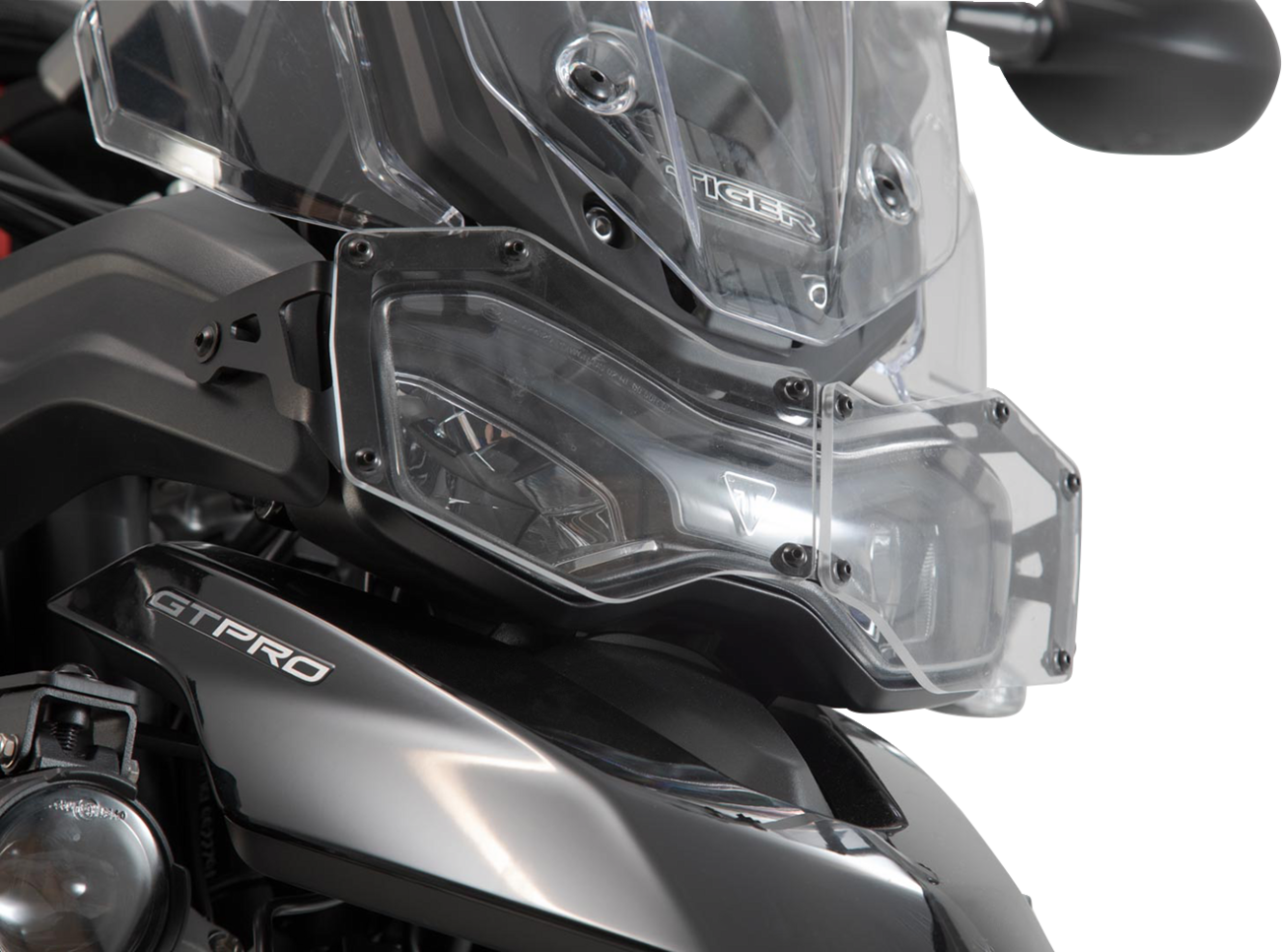 SW-MOTECH Headlight Guard - Triumph LPS.11.953.10000/B