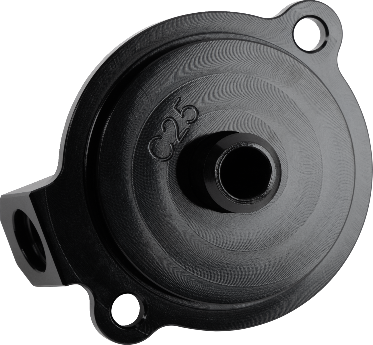 MOOSE OFFROAD Oil Filter Cover - Husqvarna/KTM T14-5321GB