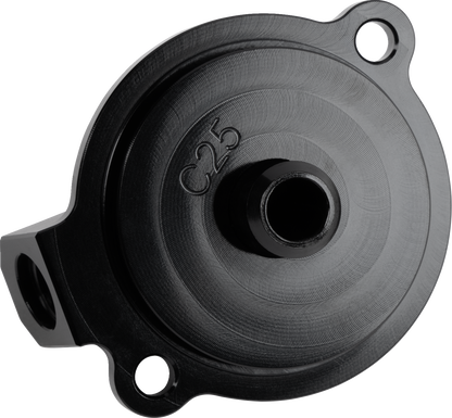 MOOSE OFFROAD Oil Filter Cover - Husqvarna/KTM T14-5321GB