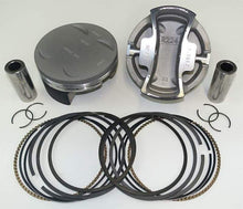 Piston Super Duty 4.125" Bore M8 114/117 To 120" +.020