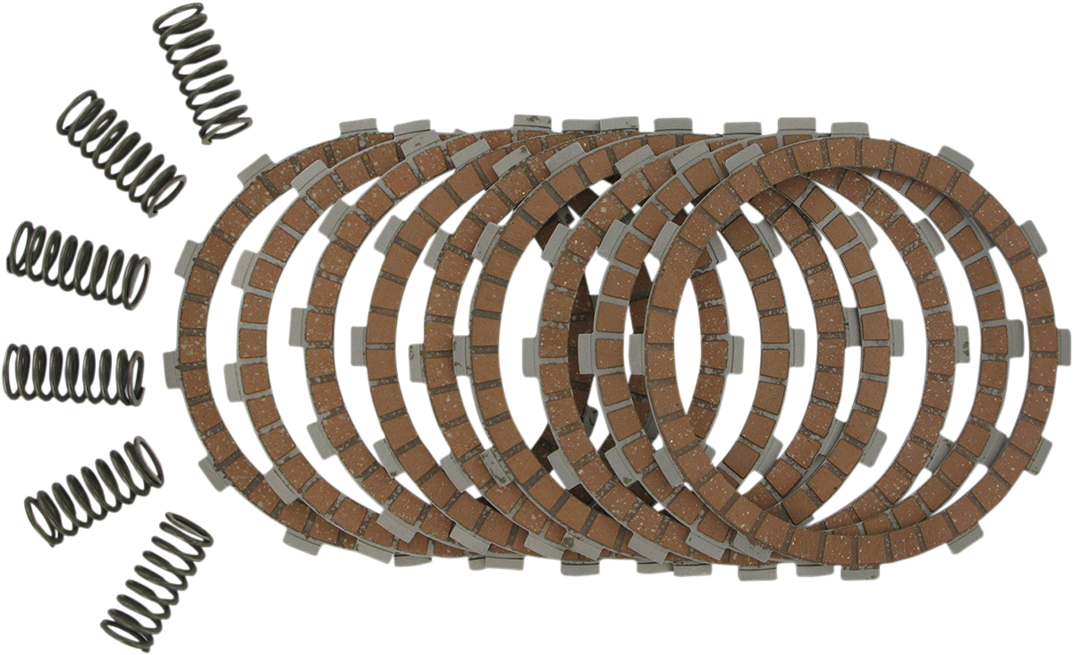 DP BRAKES Clutch Kit - Kawasaki DPSK214