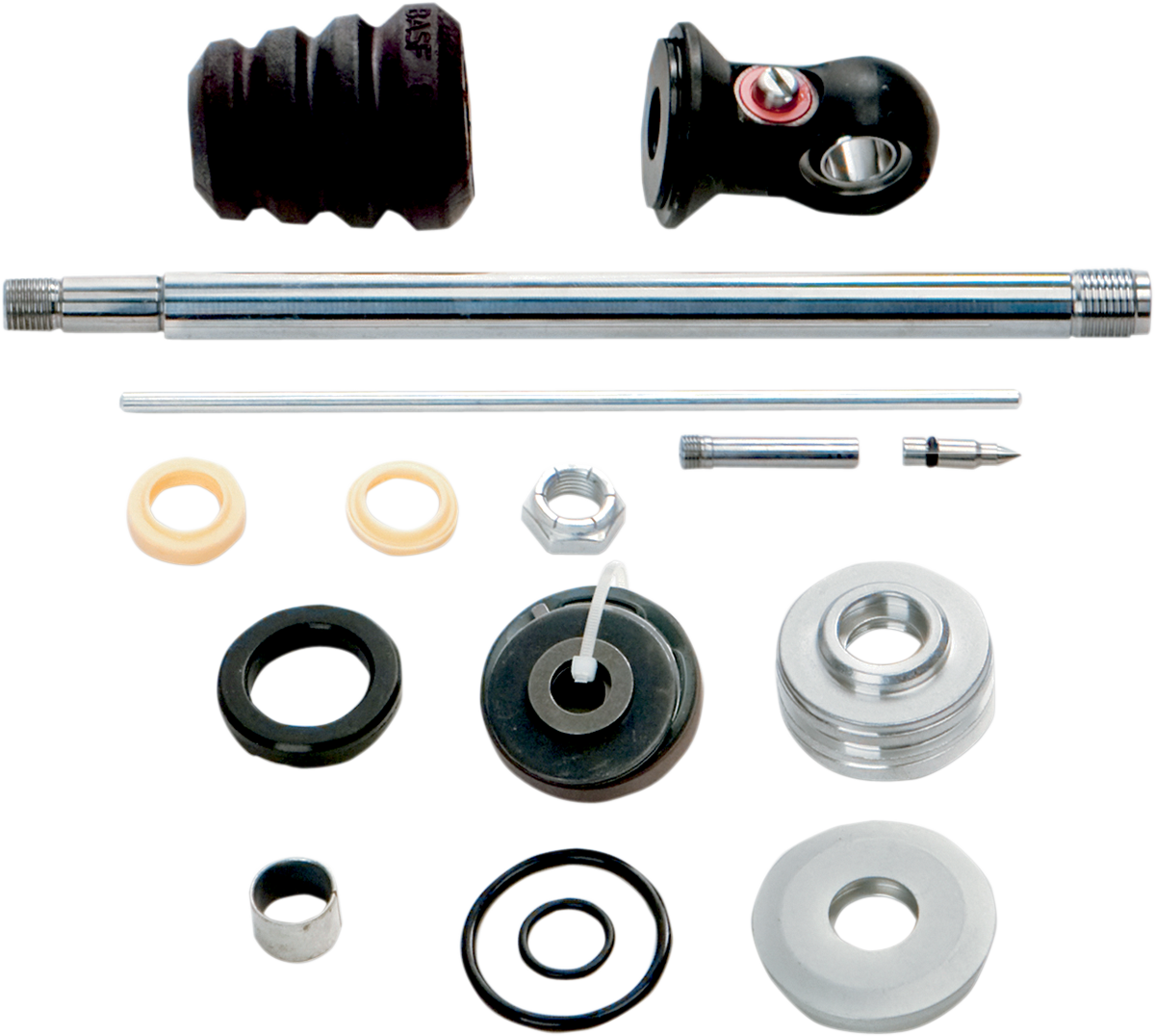 FOX RACING SHOX Fox Podium Shock Upgrade Kit - Front - Rebound Only - Stage 2 803-00-617