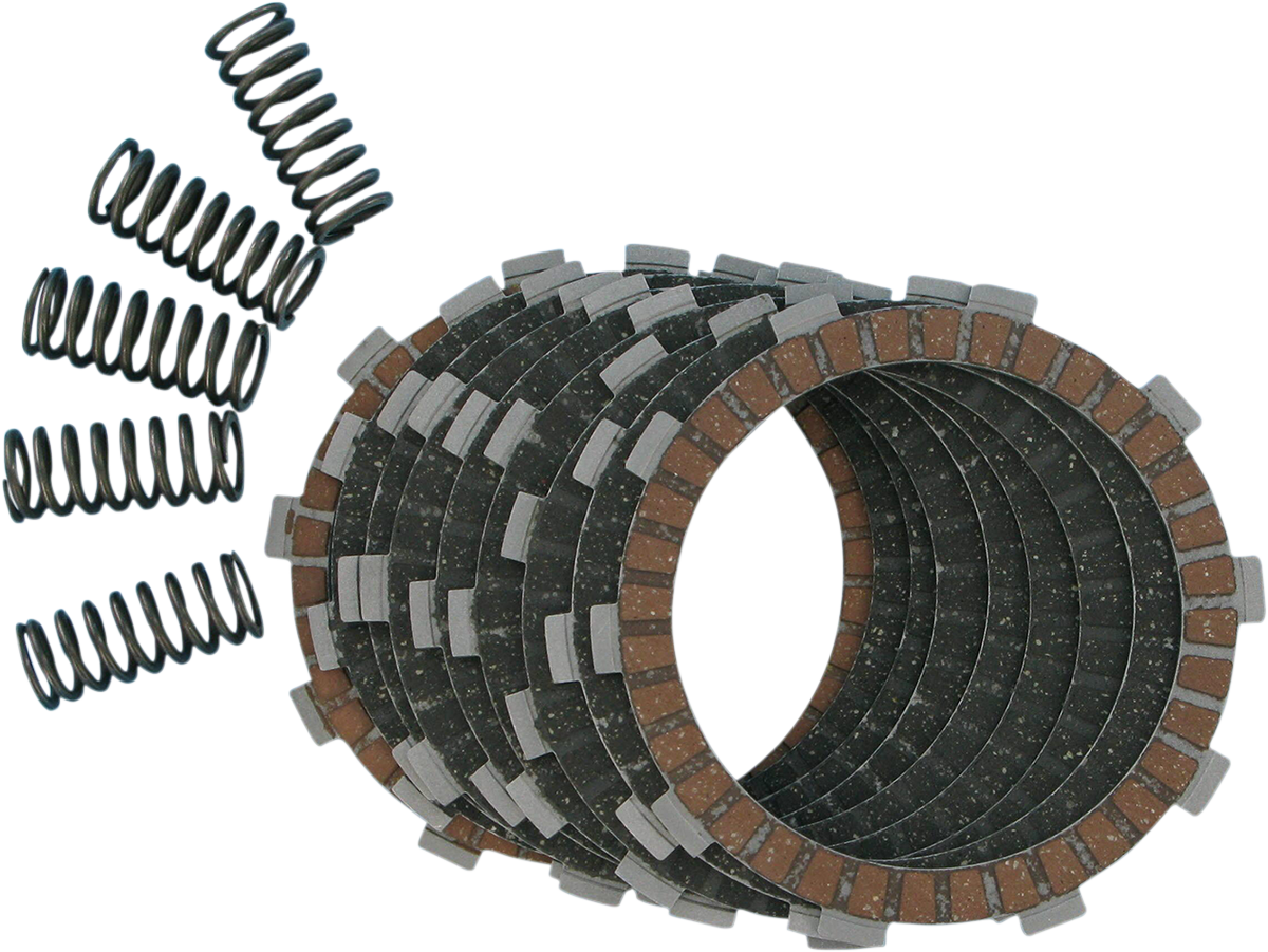 DP BRAKES Clutch Kit - GSX-R 600 DPSK216