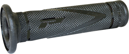 PRO GRIP 837 Road Grips - Open Ends - Black PA0837OETR02