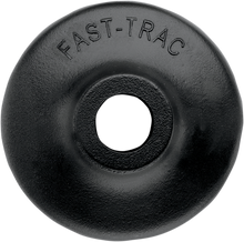FAST-TRAC Backer Plates - Black - Single - 24 Pack 650SPX-24