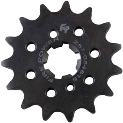 Front Cs Sprocket Steel 15t