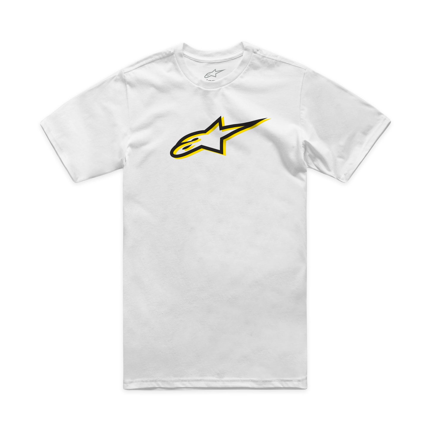 Ageless Shadow Csf Tee White/Black Xl