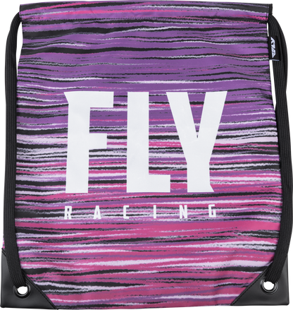 Quick Draw Bag Black/Pink/White