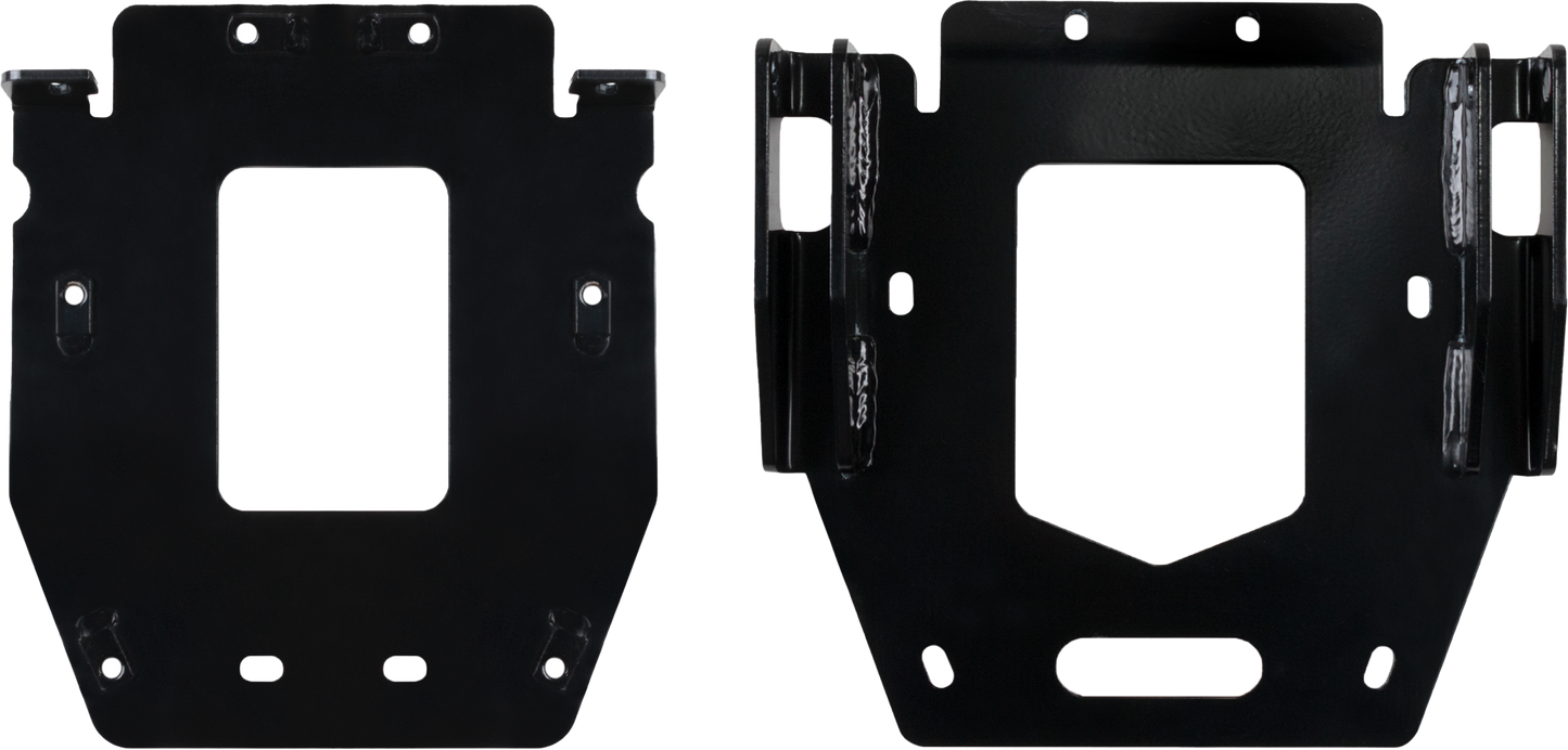 Utv Plow Mount