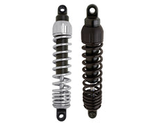 Progressive Harley 444 Series Shocks 12.5in - Chrome