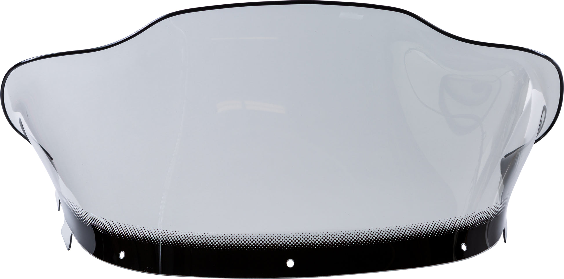 Windshield Smoke Pol Gen 2 Hood