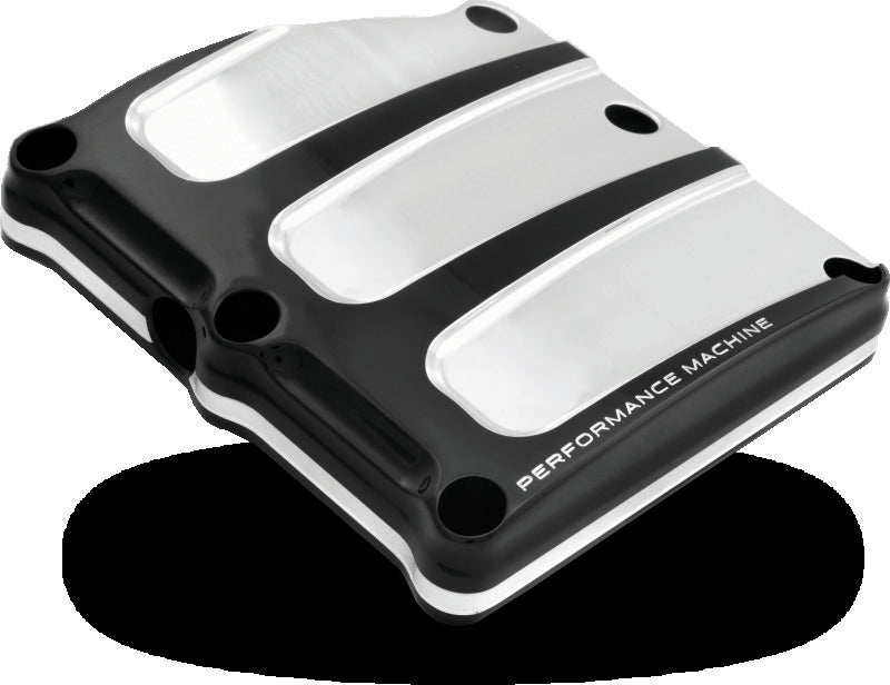 Performance Machine Trans Cover Scallop - Contrast Cut Platinum