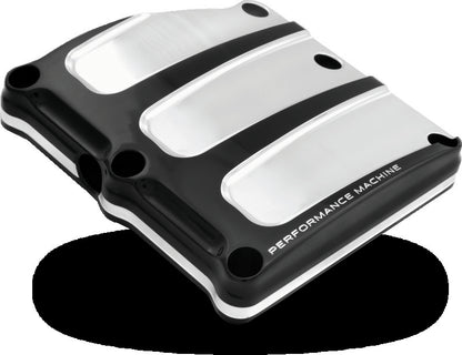 Performance Machine Trans Cover Scallop - Contrast Cut Platinum
