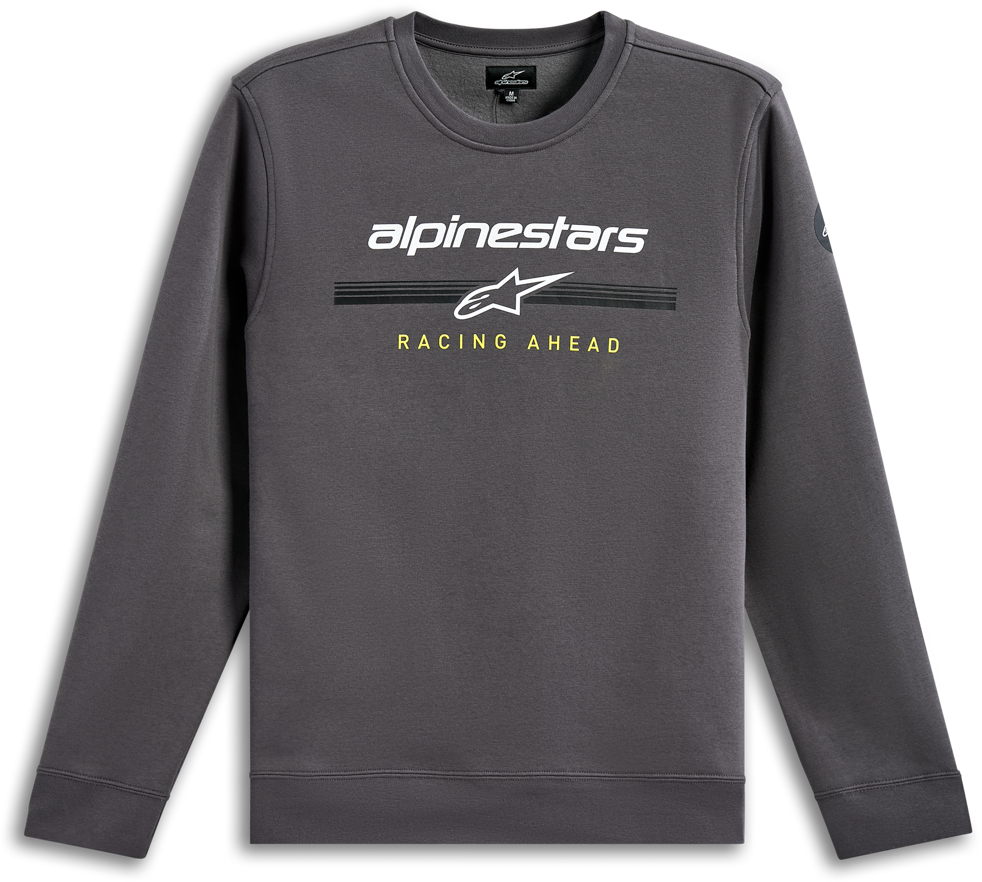 Bettern Crew Charcoal Xl