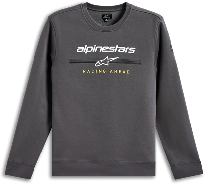 Bettern Crew Charcoal Lg