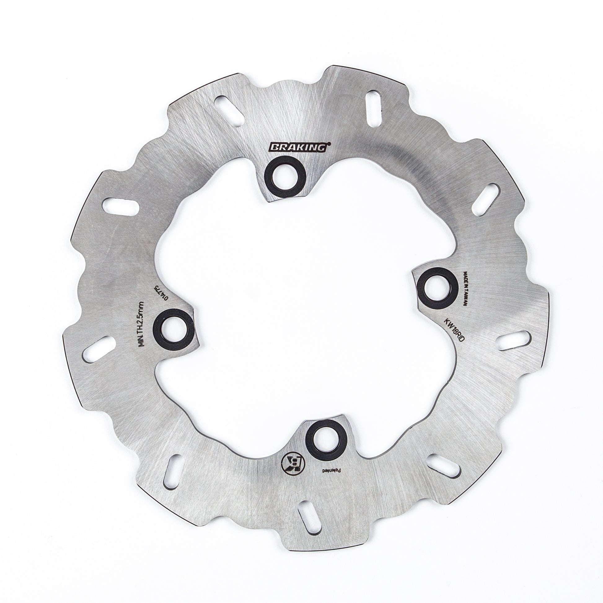Rotor Rear