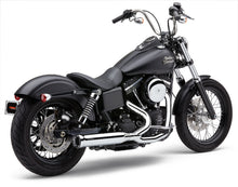Powrpro Rpt 2 1 Chrome/ Blk Tip Dyna 12 17