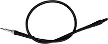 Black Vinyl Speedo Cable