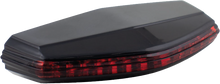 Gt 06 Led Brake/Taillight Red Lens