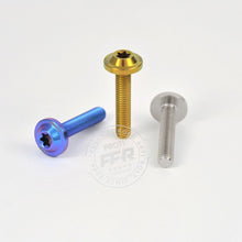 Proti Plaque Holder L/R Bolt Kit for the BMW HP4 (2011-2014)