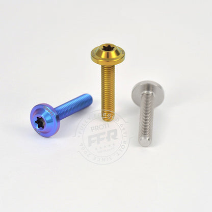 Proti Plaque Holder L/R Bolt Kit for the BMW HP4 (2011-2014)