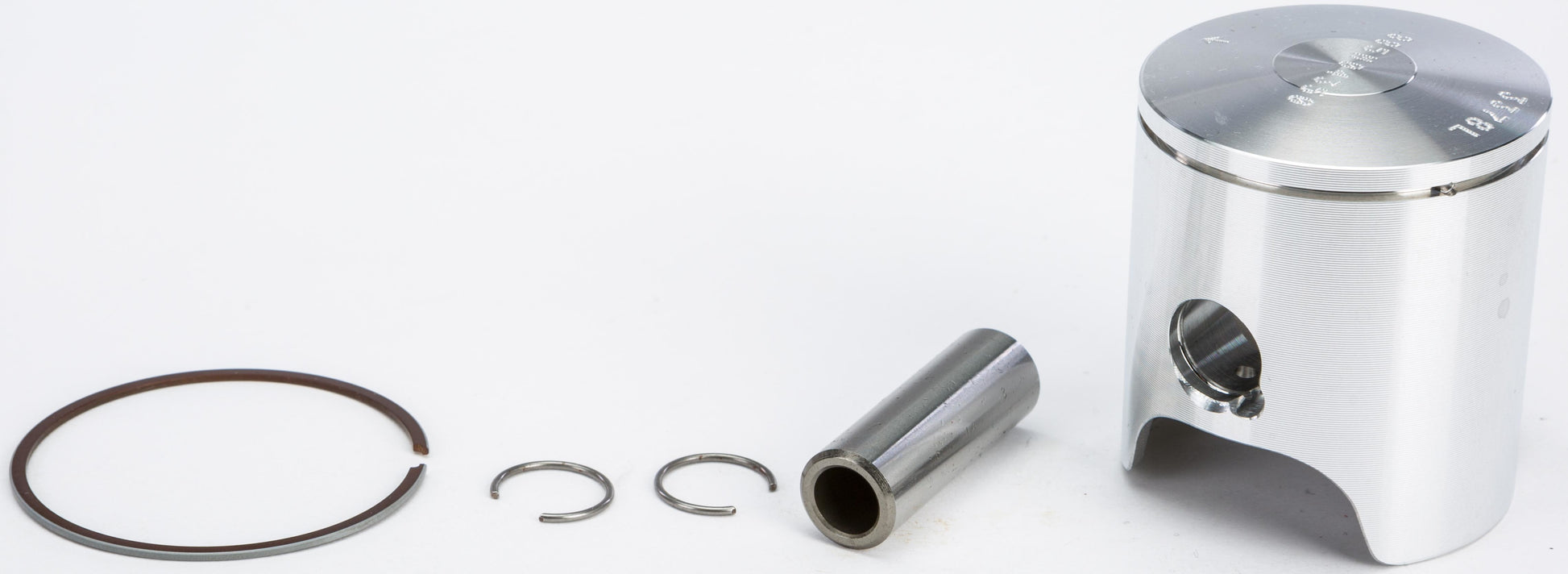 Piston Kit 43.50/Std Yam