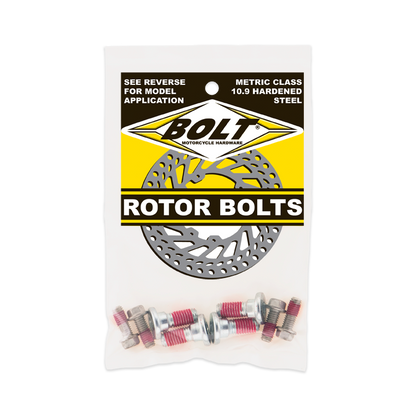 Rotor Bolts Hon