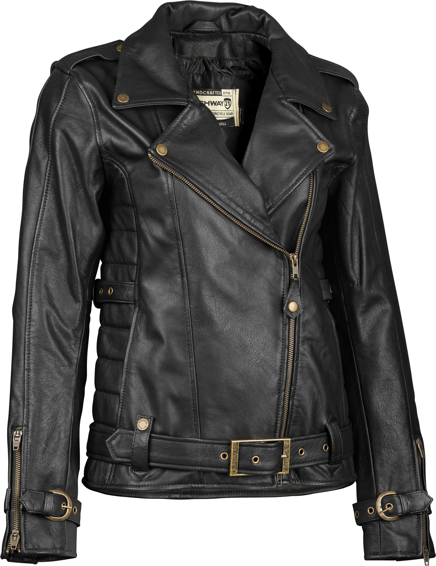 Women's Pearl Jacket Black 3x