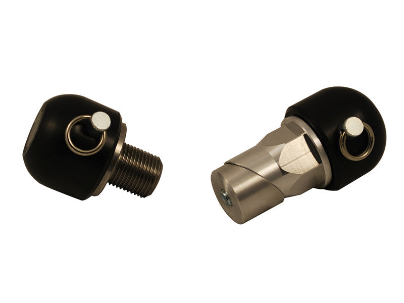 Woodcraft Front Axle Slider for Suzuki GSXR600 / 750 (06-10) GSXR1000 (05-11) Hayabusa (08-13)