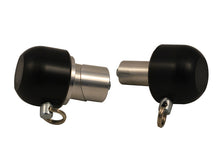 Woodcraft Rear Axle Slider for Suzuki GSXR 1000 (07-15) / GSXR600/750 (08-10)