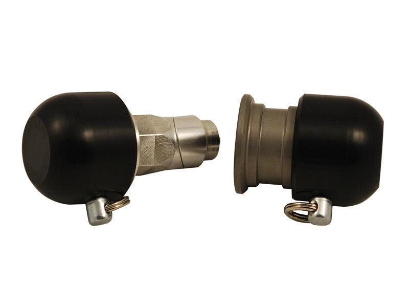 Woodcraft Front Axle Slider for Suzuki GSXR600/750 (11+)