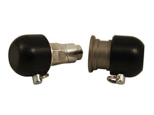 Woodcraft Front Axle Slider for Suzuki GSXR600/750 (11+)