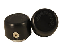 Woodcraft Front or Rear Axle Sliders for Honda Grom and Kawasaki Z125 Pro