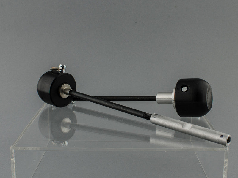 Woodcraft Rear Axle Slider for Yamaha YZF R3 (2015+)
