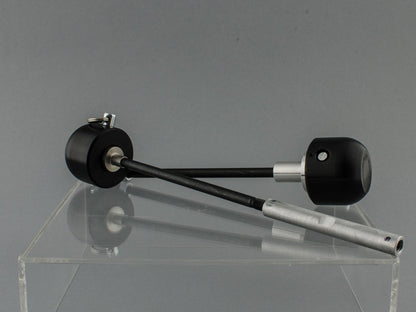 Woodcraft Rear Axle Slider for Yamaha YZF R3 (2015+)